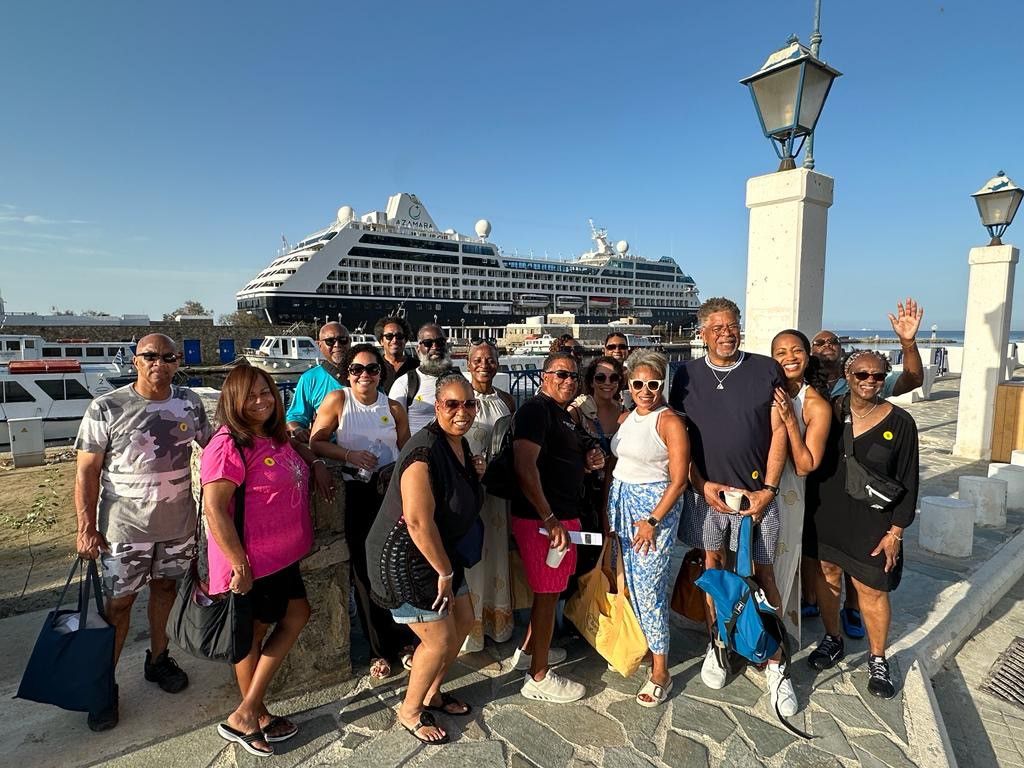 2025 President's Cruise